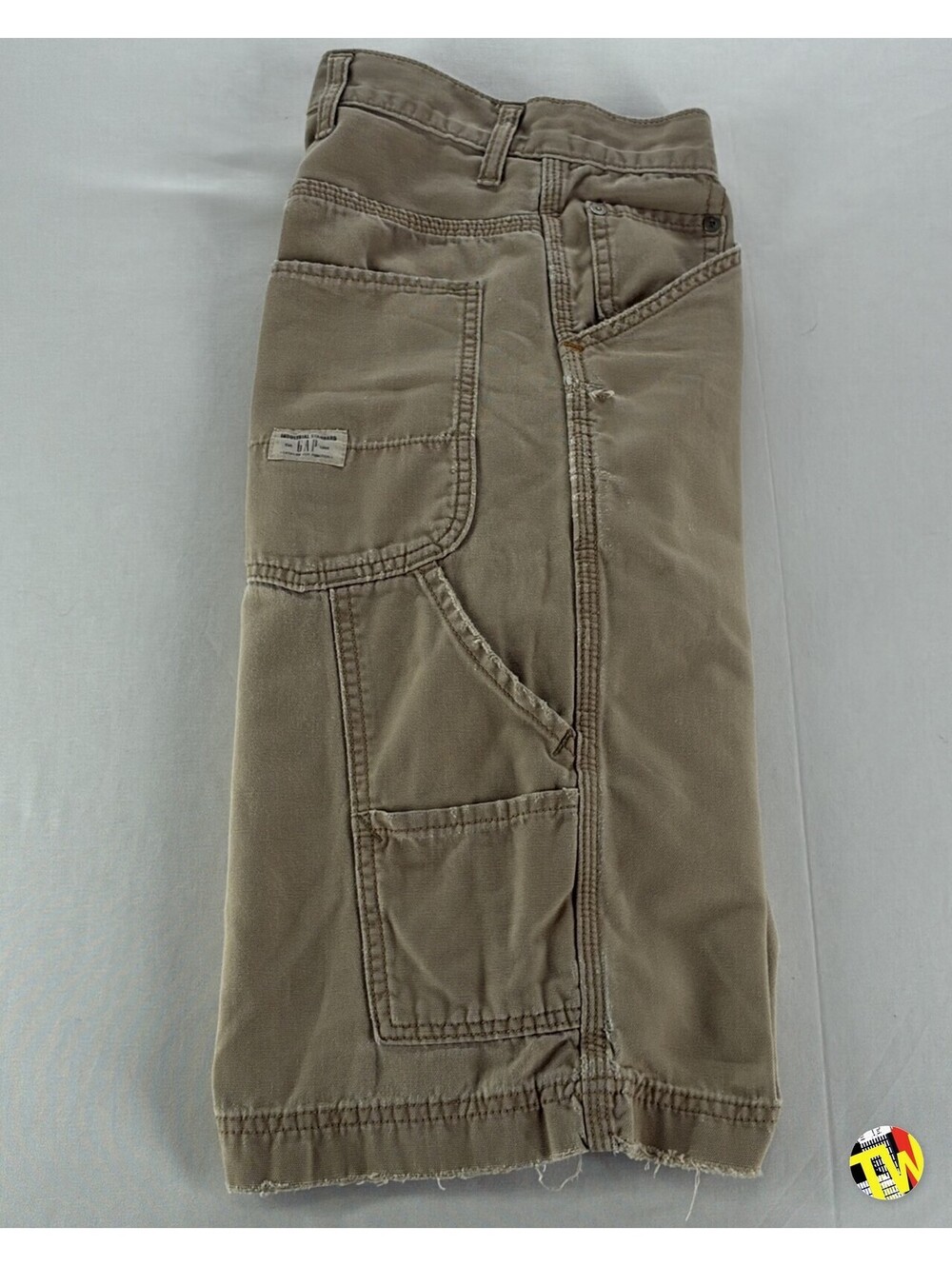 90s Y2K GAP Carpenter Shorts Industrial Standard Workwear